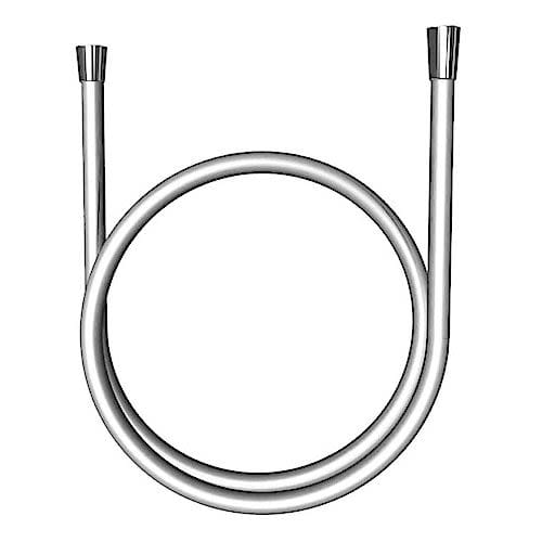 Hansa Silverjet shower hose 200 cm 54120200
