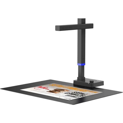 CZUR Shine 800 A3 Pro documentcamera, draagbare documentscanner met max. formaat A3 (platte vellen), snel OCR-scanner voor de klaslokaal, compatibel