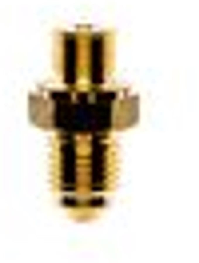BRÖTJE Inschroefnippel NPT 1/8 inch- Sä 7/16 inch, 541060