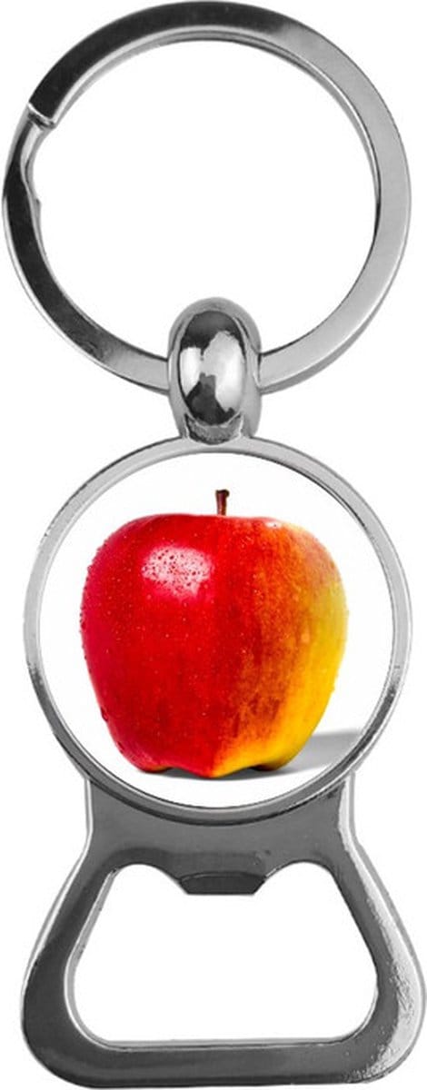 Bieropener Glas - Appel