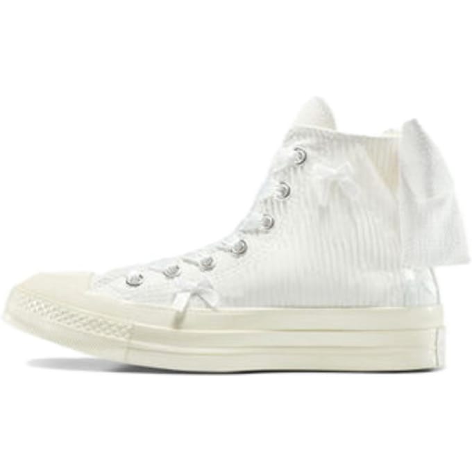 Converse Chuck 70 High 'Laçets' 39.5 white