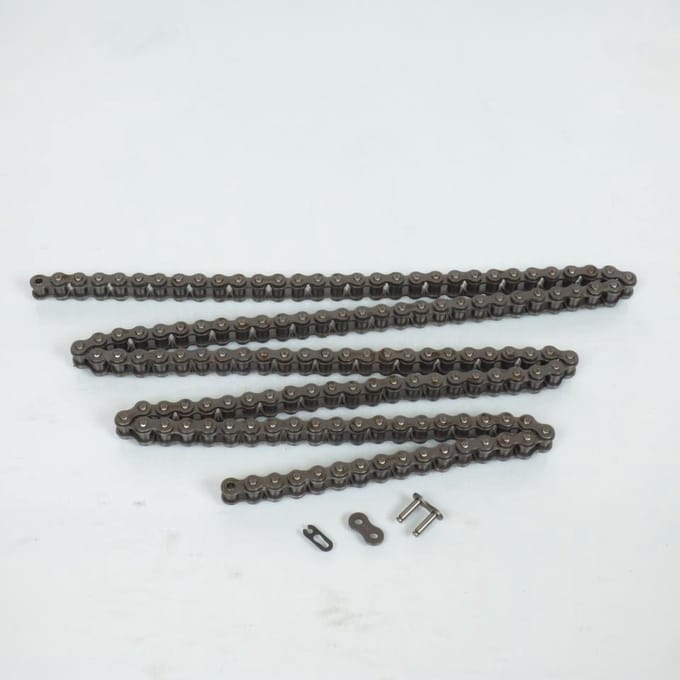 Chaîne de transmission Axring pour Moto HM 50 Crm Derapage Rr 2009 à 2012 Neuf