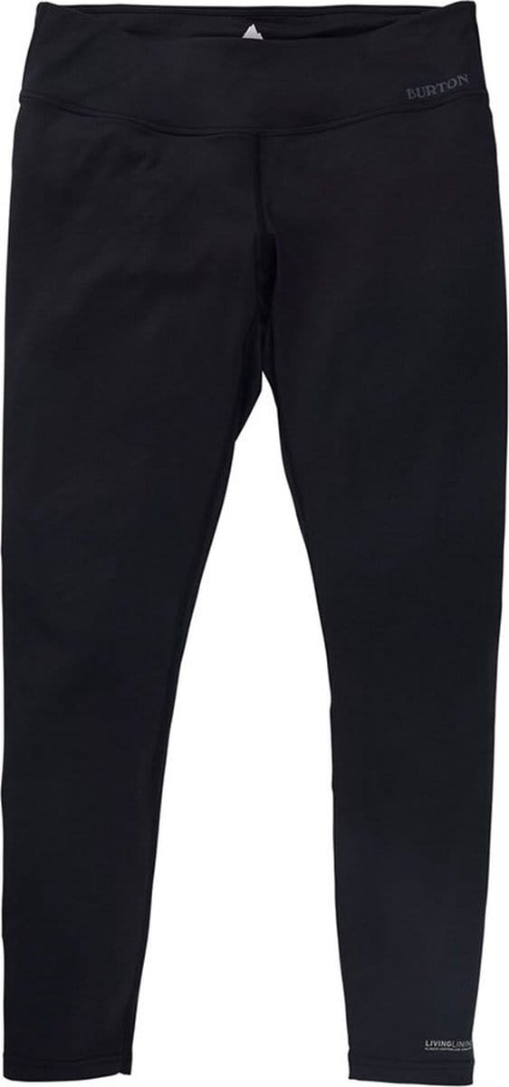 Burton Lightweight X Basislaagbroek Zwart S Vrouw