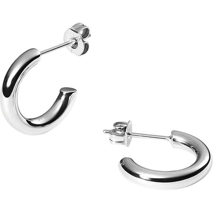 Purelei Creolen Core Collection 2149-Earring-Brave-Silver