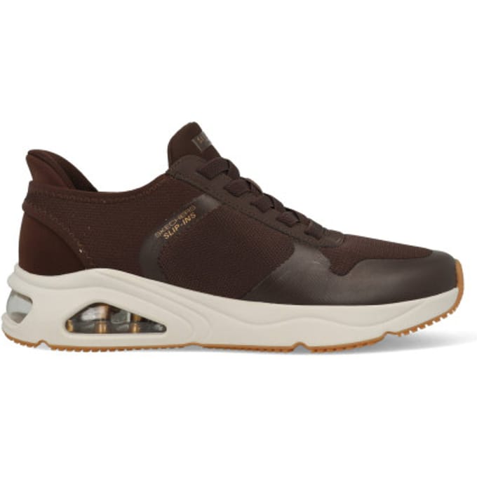 Skechers Slip-ins: tres-air uno necessairy 183093/choc