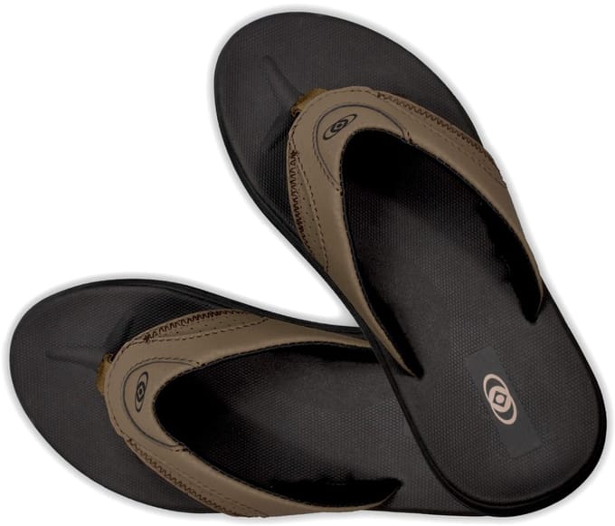 Brasileras Slippers Heren- Bruin- 43