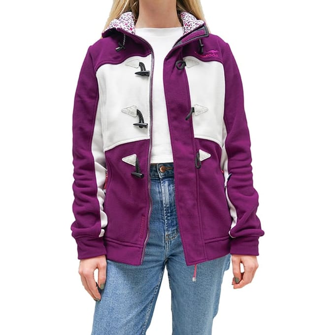 KangaRoos Tamar Cassis Größe: M | Jacken Outlet | Damen