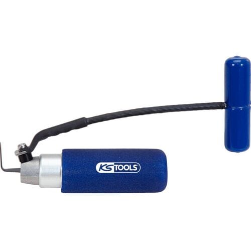 Trekmes met snelwisselsysteem, 130 mm KS Tools 140.2248