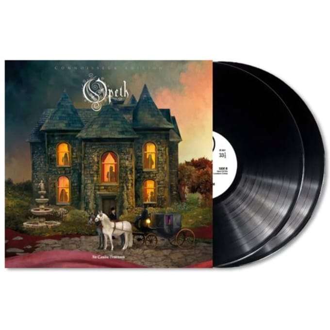 In Cauda Venenum (Connoisseur Edition / English Version) - Opeth
