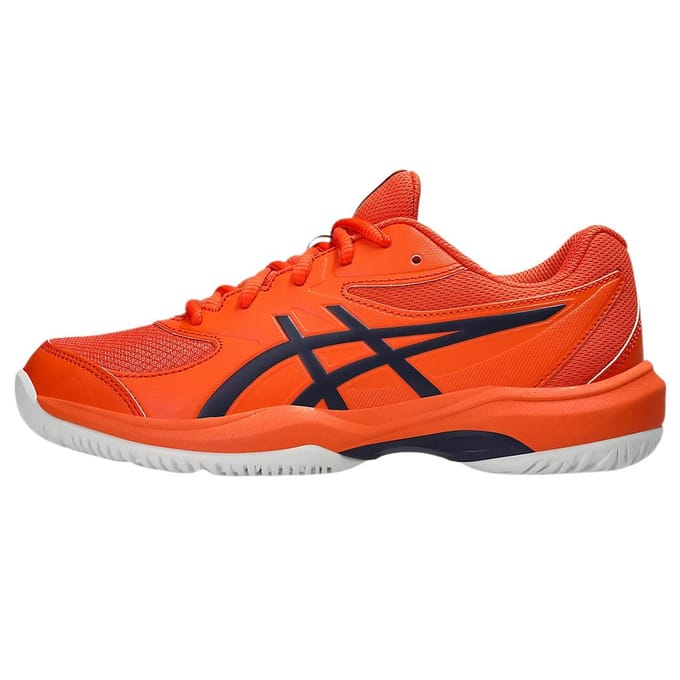 ASICS Gel-Game Nova Orange Indigo Fog (GS) 39