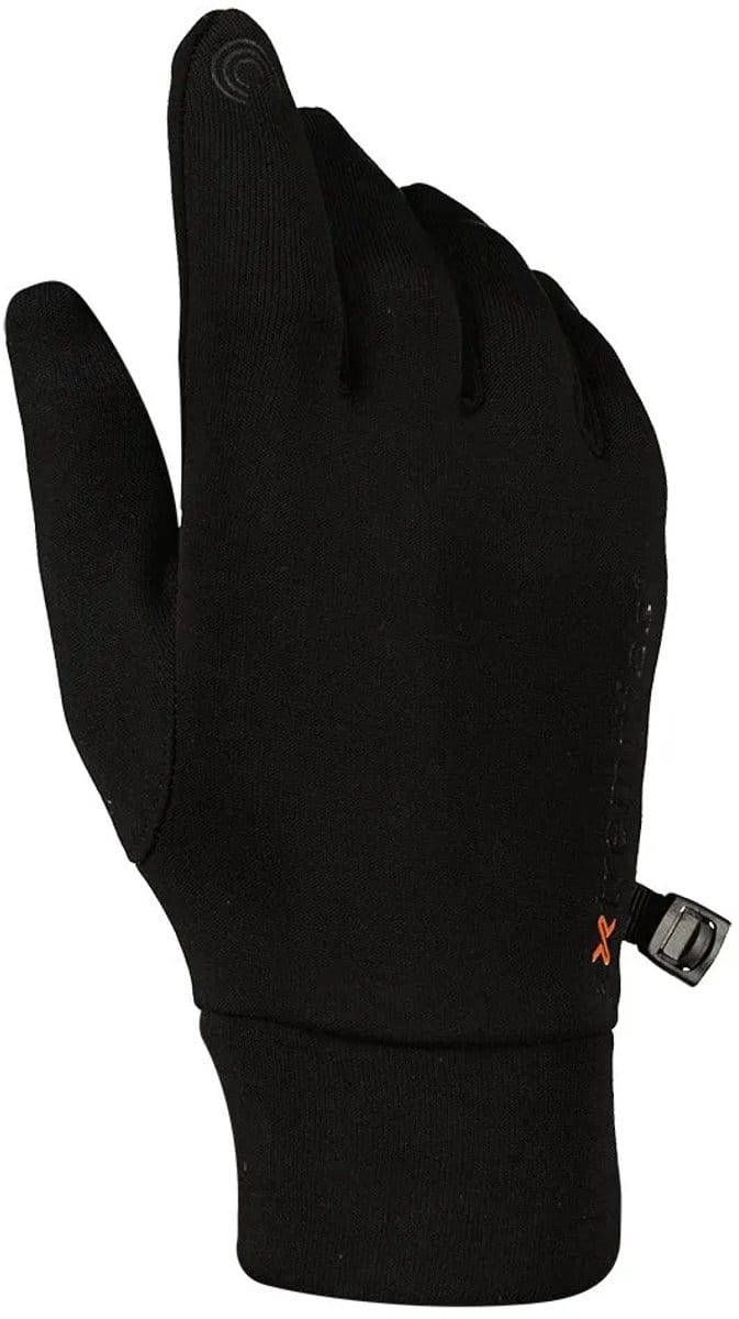 Extremities Sticky Power Liner Handschoenen Zwart L