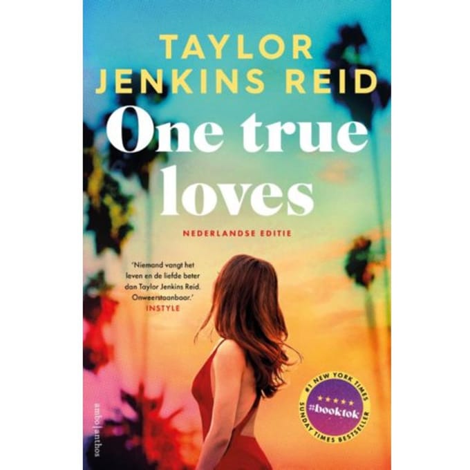 One True Loves - Taylor Jenkins Reid