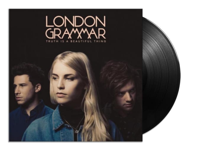 Truth Is A Beautiful Thing - London Grammar