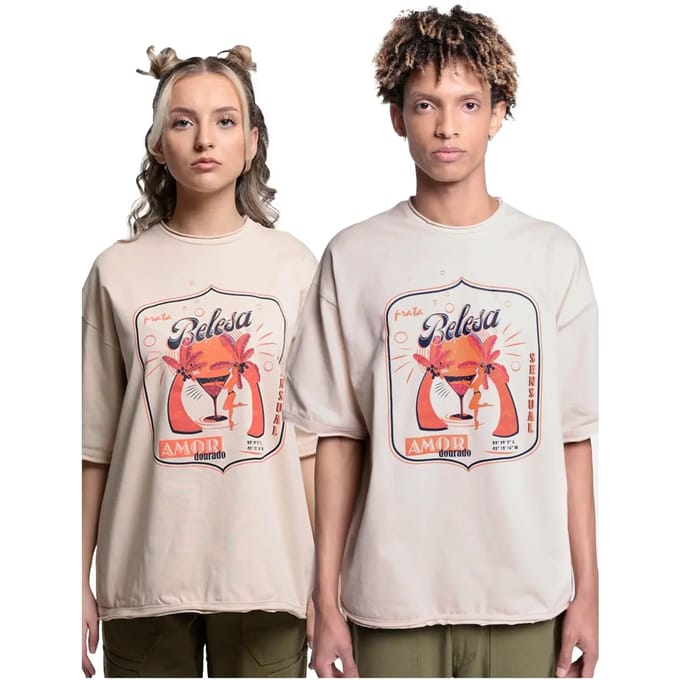T-shirt DEF DWD Ipanema