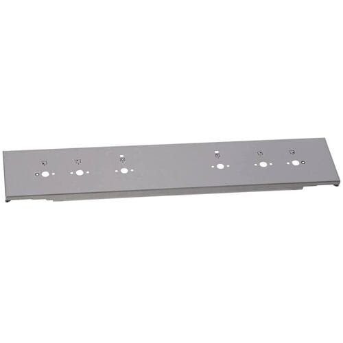 AEG controlepaneel, inox, 60cm, 6K 140285364018