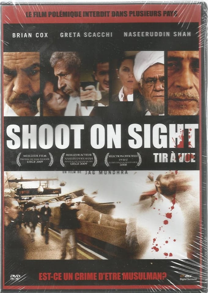 shoot on sight ( tire à vue )