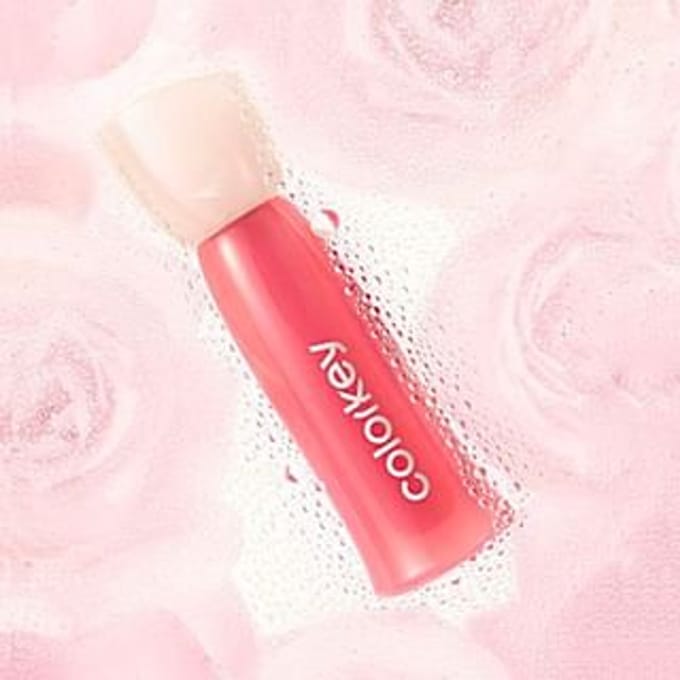 COLORKEY - Soft Matte Non-Staining Water Tint - 4 Colors #B504 - 2.5g