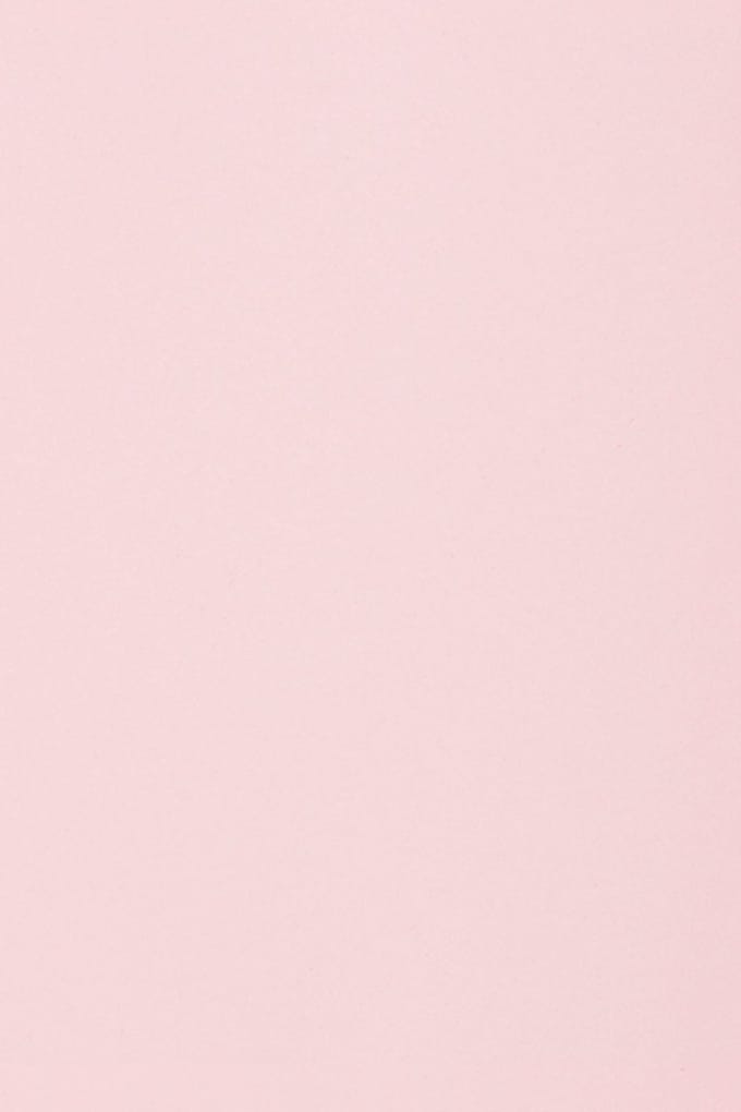 Netuno - roze glad gekleurd papier - A4 - 21 x 29,7 cm - 20 vellen - 230 gram - Rainbow Light Pink R54