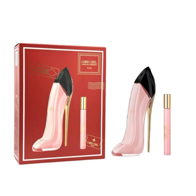 Carolina Herrera Good Girl Blush (L) Set EDP 80ml + EDP 10ml