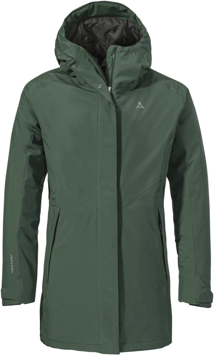 Schöffel Parka Style Froda WMS