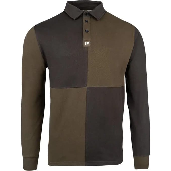Polo met lange mouwen Jack Pyke Rugby