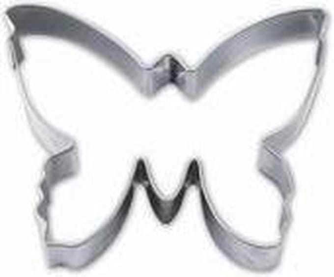 Uitsteker vlinder - 3cm - St�dter
