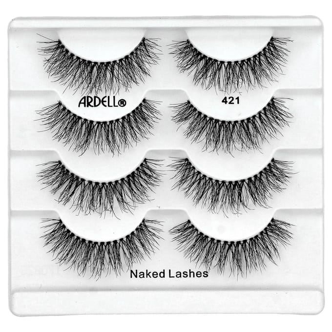 Naked Lashes, 421, 4 Paren gray