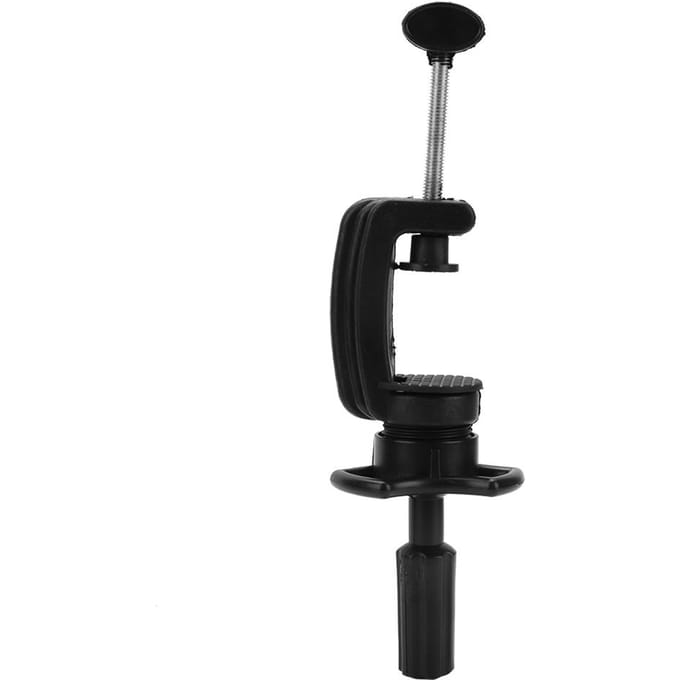 Support de moule de tête de cheveux professionnel, modèle de perruque de Mannequin, support de formation en coiffure black
