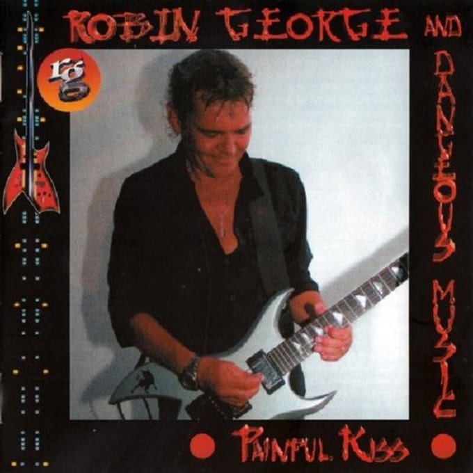 Painful Kiss - Robin George