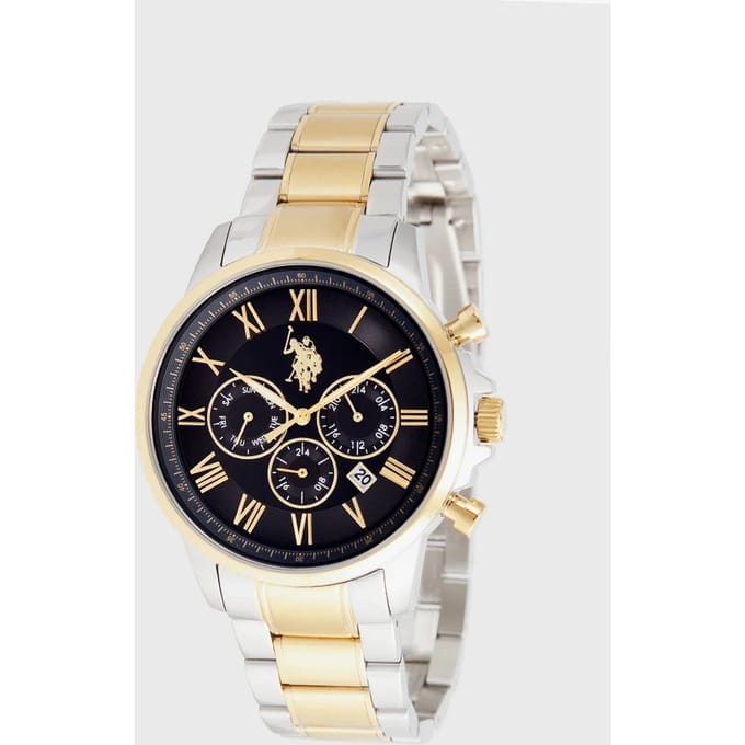 U.S. Polo Assn Horloge William Herenhorloge