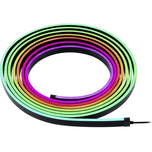 Paulmann 79557 LED-lichtband Met USB-aansluiting 230 V 5 m RGB 1 set(s)