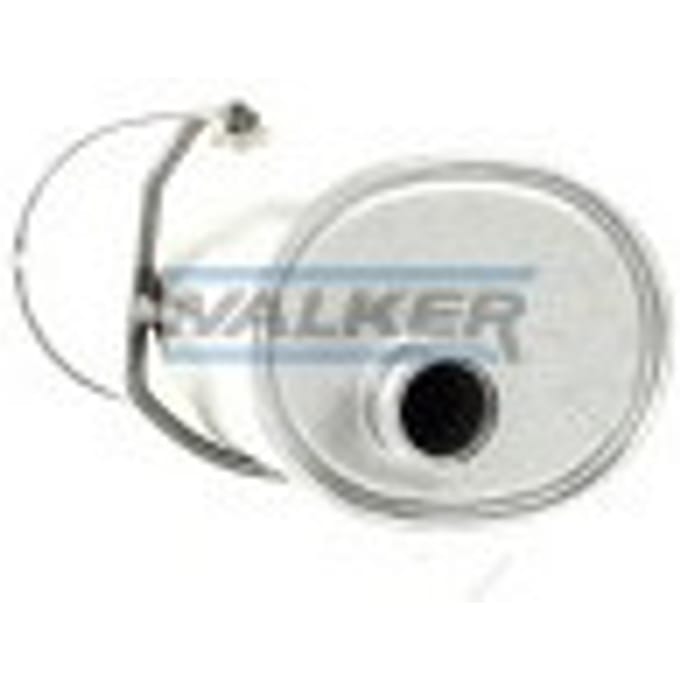 Geluiddemper achter WALKER 23164