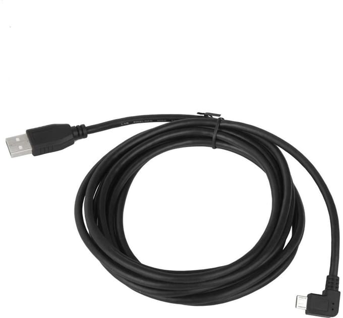 Dailygoody - Auto Oplader - Micro Usb - 3 meter - Universeel