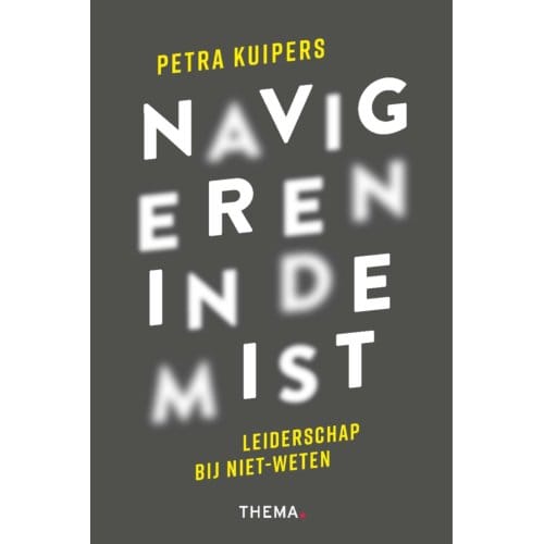 Navigeren In De Mist - Petra Kuipers