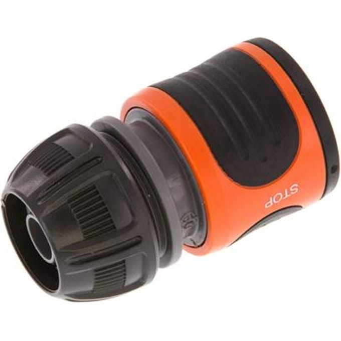 GARDENA Koppeling 13 mm Waterstop
