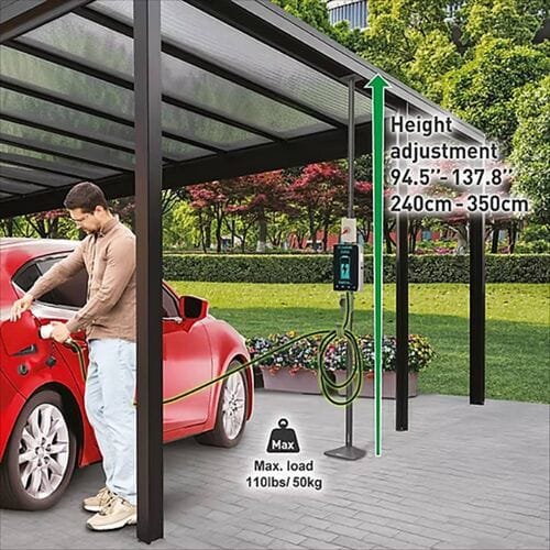 Barkan EV350FC eMobility laadstation