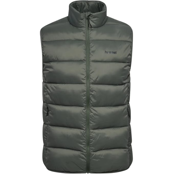 Mouwloos donsjack Hummel