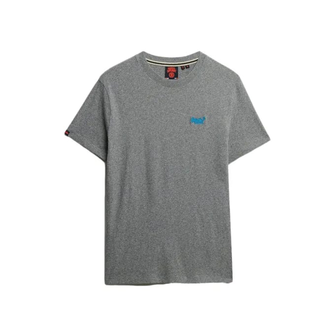Superdry - Essential Logo T-shirt - Heren - T-shirts