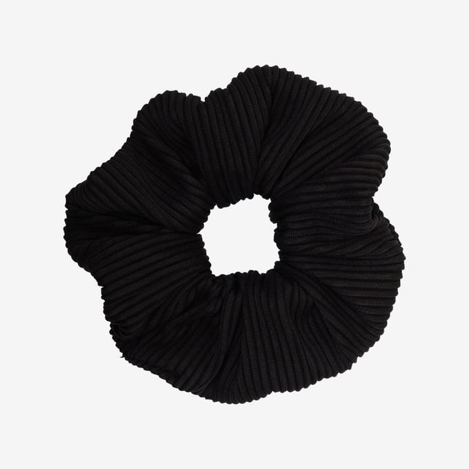 Scrunchie Black