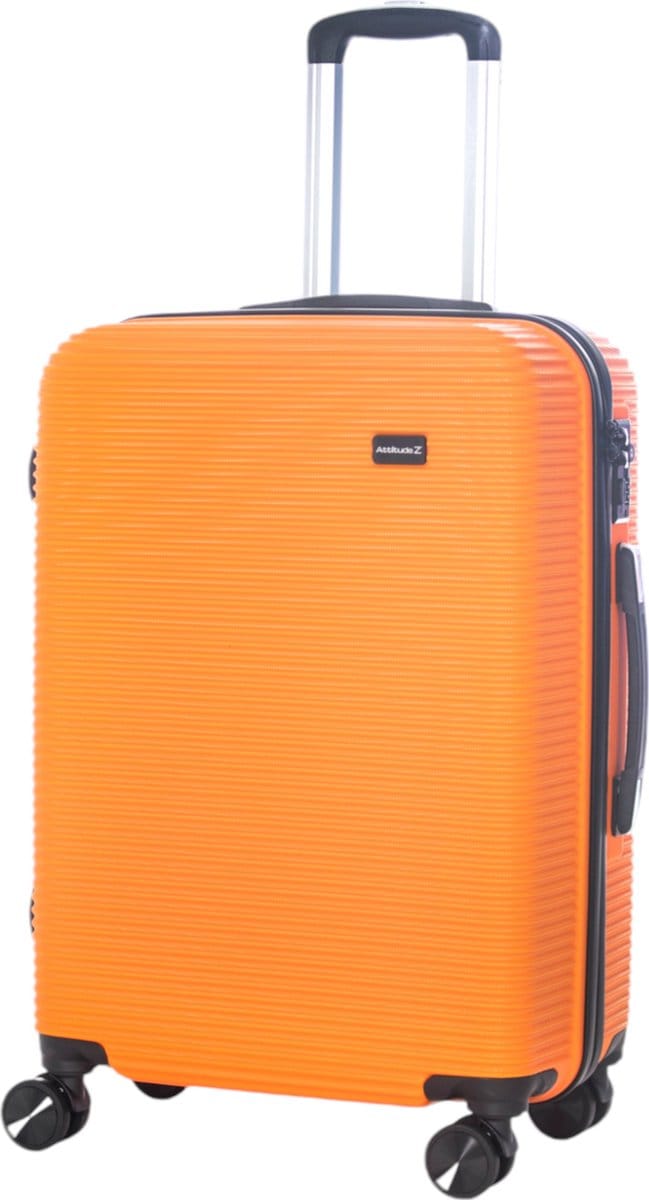 AttitudeZ Aeroline Reiskoffer Medium Oranje