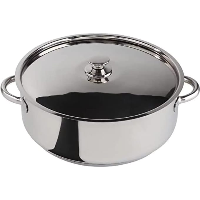 Marmite Lacor Vitrocor 36 cm