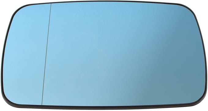 M MODECAR - Autospiegel - Verwarmd - Blauw Glas - Links/Rechts