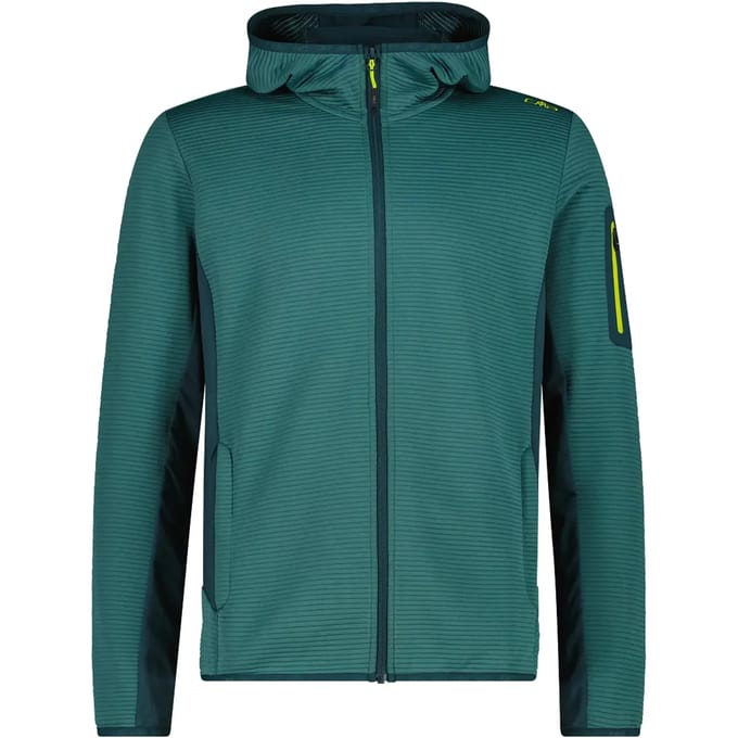 Hooded jacket CMP