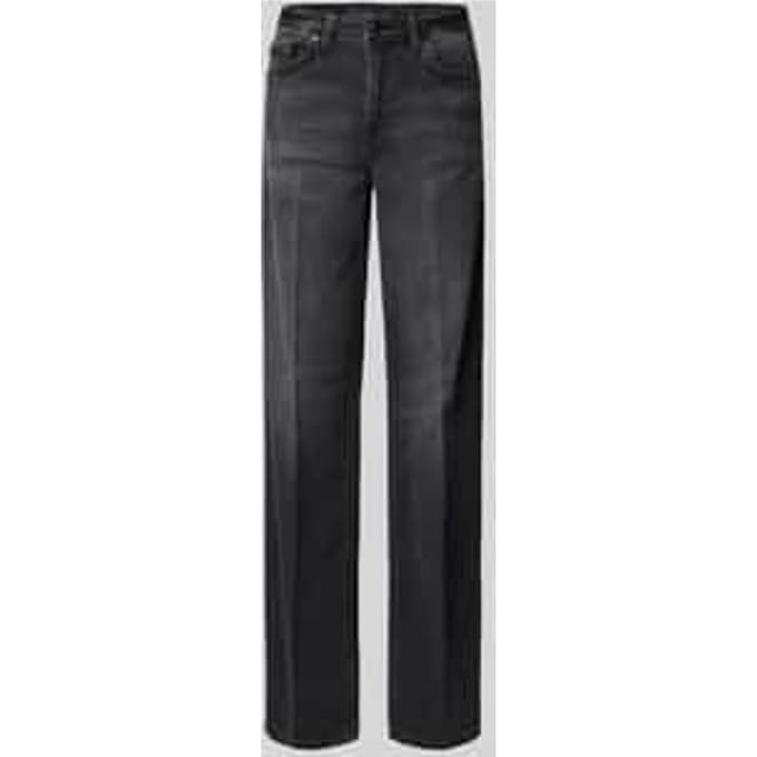 Jeans met 5-pocketmodel, model 'KIRA'