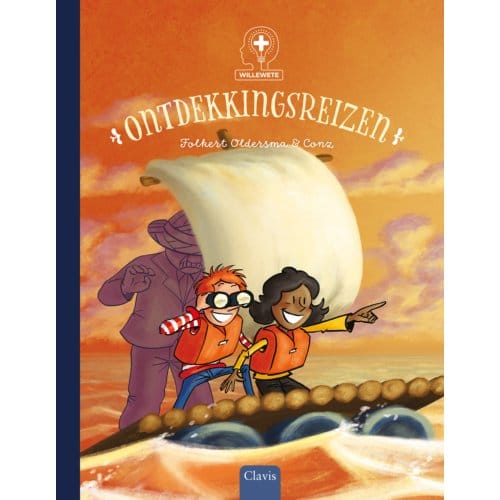 Ontdekkingsreizen - Willewete Plus - Folkert Oldersma