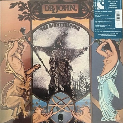 Dr. John - The Sun, Moon & Herbs (LP)