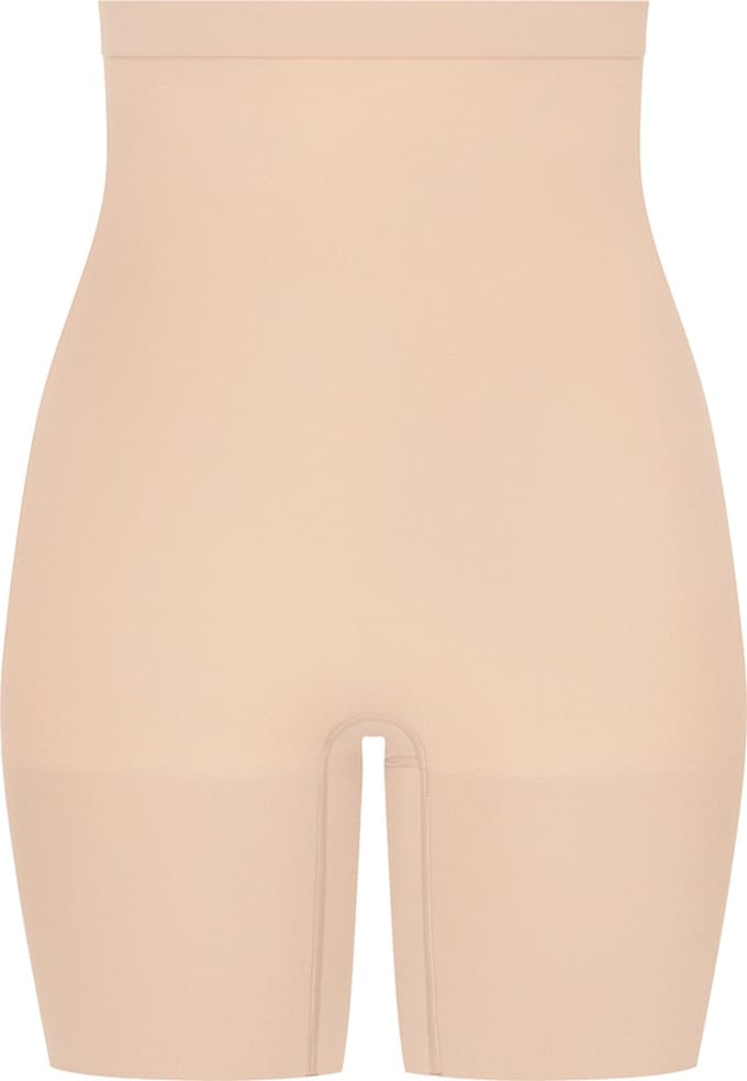 Spanx - maat L - Power Series Higher Power Short - Soft Nude