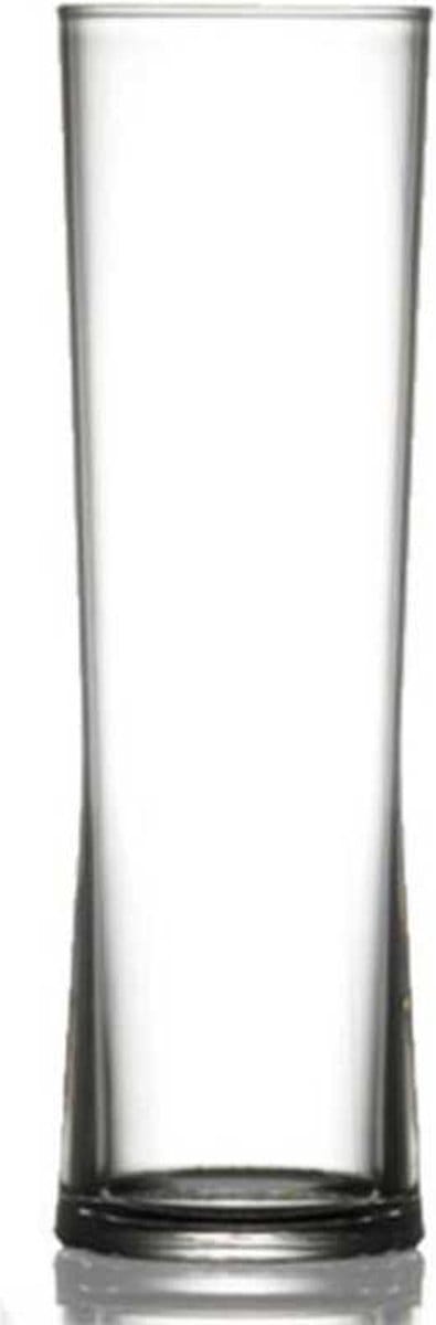Splash-X Kunststof bierglas small Leon 38 cl