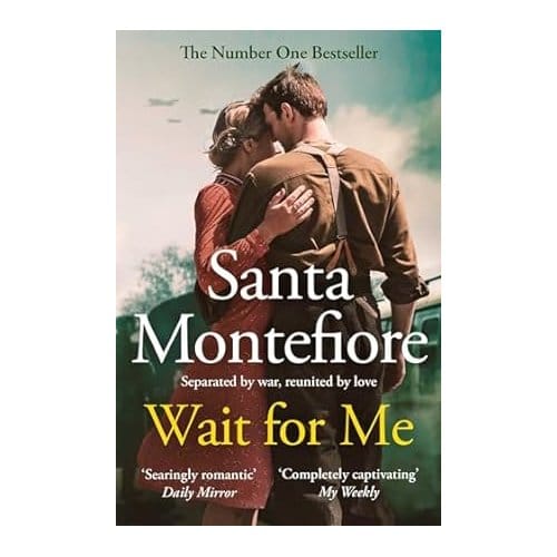 Wait For Me - Montefiore, Santa