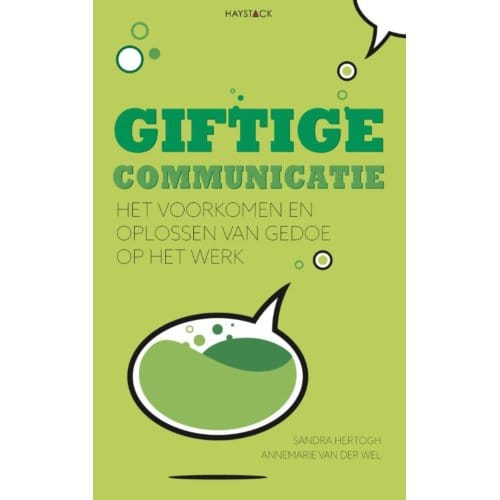 Giftige Communicatie - Sandra Hertogh